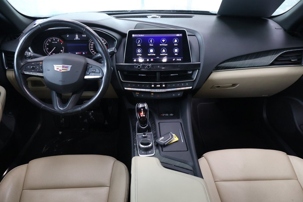 2021 Cadillac CT5 PREMIUM LUXURY AWD in Montreal, Quebec - 3 - w1024h768px