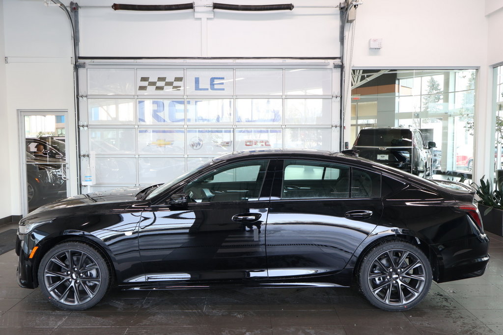 2024  CT5 Sport in Montreal, Quebec - 9 - w1024h768px