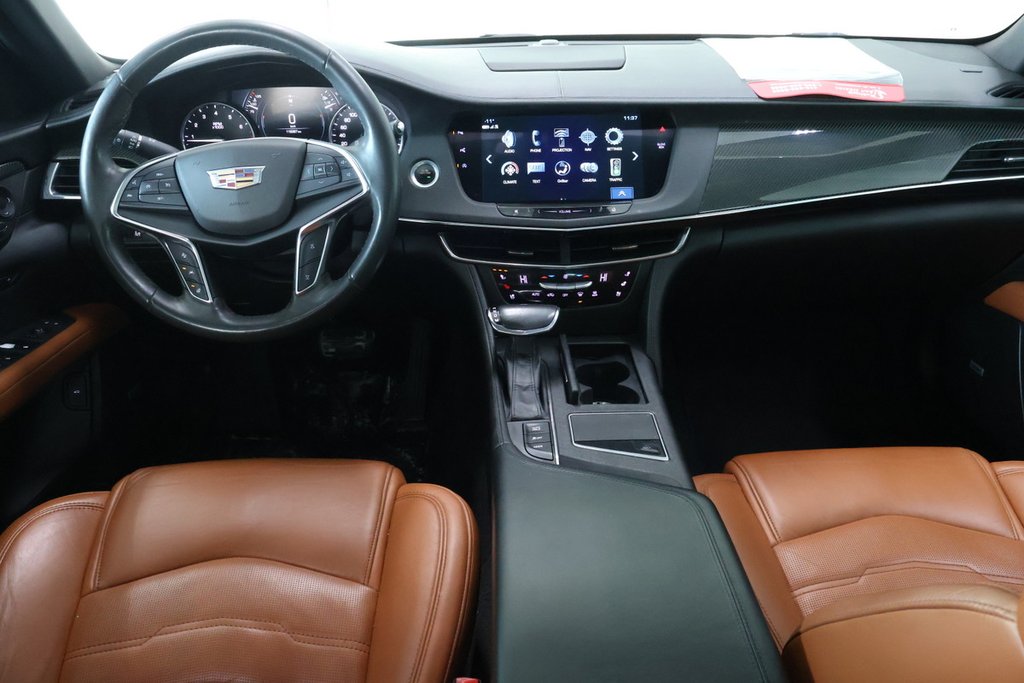 2018 Cadillac CT6 in Montreal, Quebec - 3 - w1024h768px