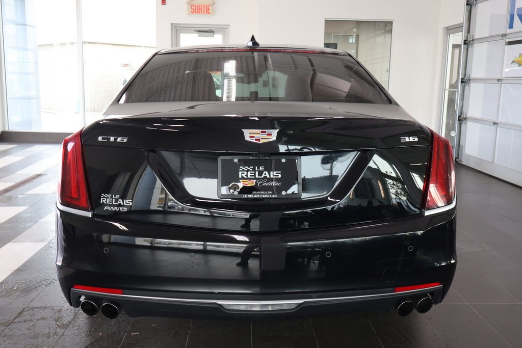 2018 Cadillac CT6 in Montreal, Quebec - 21 - w1024h768px