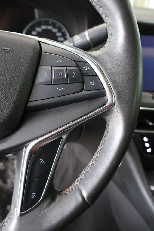 2018 Cadillac CT6 in Montreal, Quebec - 12 - w1024h768px