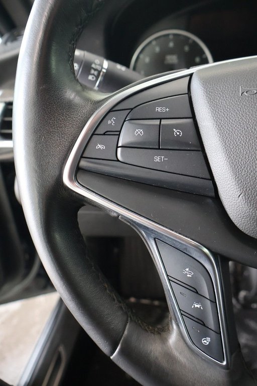 2018 Cadillac CT6 in Montreal, Quebec - 11 - w1024h768px