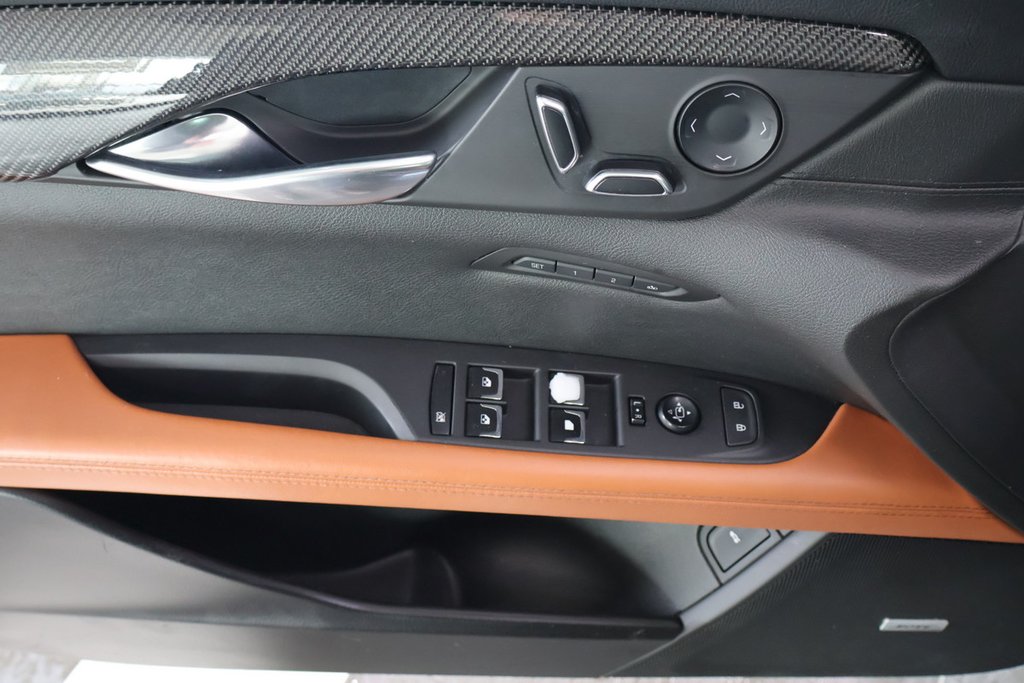 2018 Cadillac CT6 in Montreal, Quebec - 17 - w1024h768px