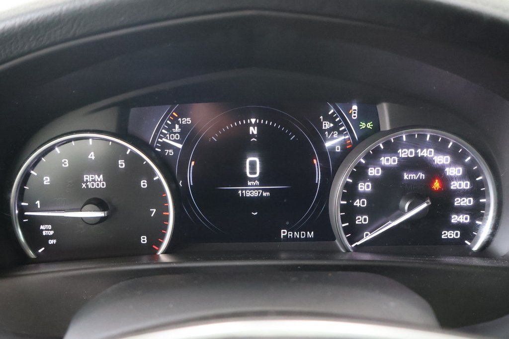 2018 Cadillac CT6 in Montreal, Quebec - 4 - w1024h768px