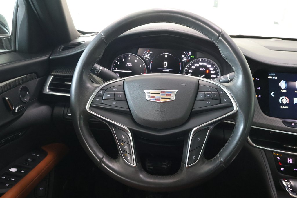 2018 Cadillac CT6 in Montreal, Quebec - 10 - w1024h768px