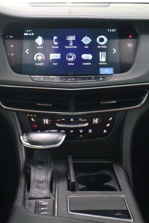 2018 Cadillac CT6 in Montreal, Quebec - 5 - w1024h768px