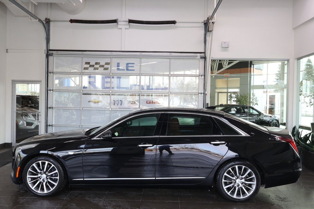 2018 Cadillac CT6 in Montreal, Quebec - 9 - w1024h768px