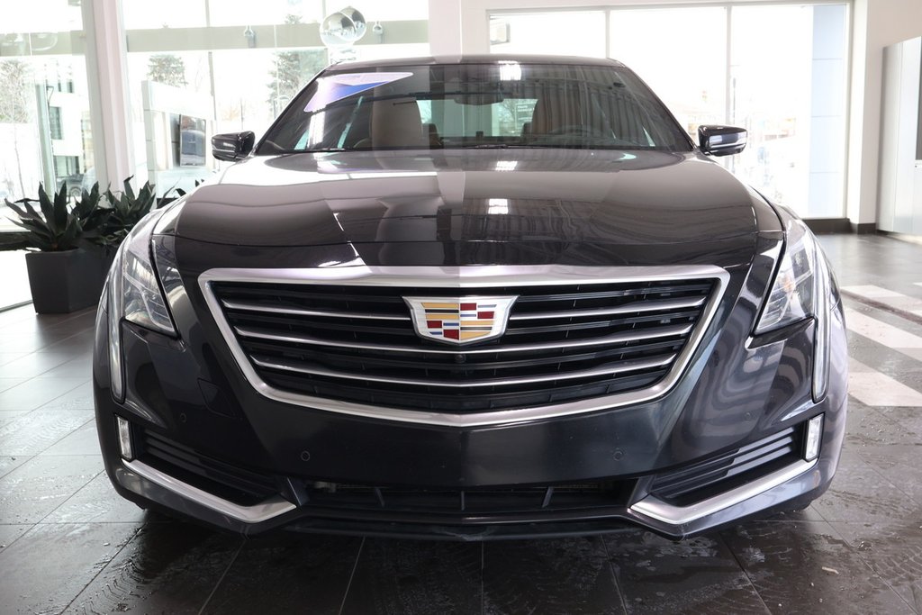 2018 Cadillac CT6 in Montreal, Quebec - 8 - w1024h768px