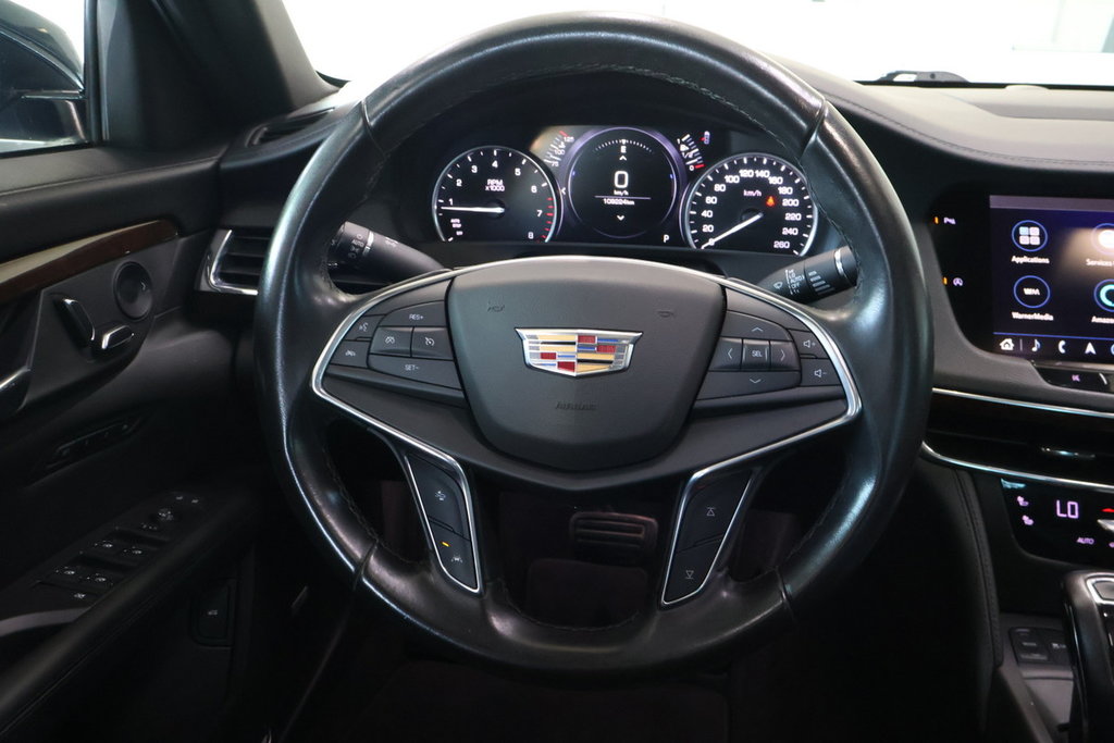 2019 Cadillac CT6 in Montreal, Quebec - 13 - w1024h768px