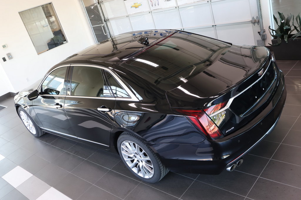 2019 Cadillac CT6 in Montreal, Quebec - 21 - w1024h768px