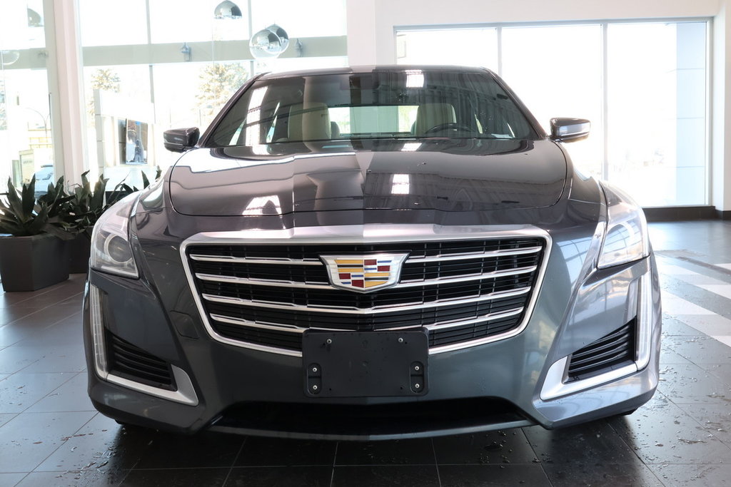 Cadillac CTS Sedan  2017 à Montréal, Québec - 8 - w1024h768px