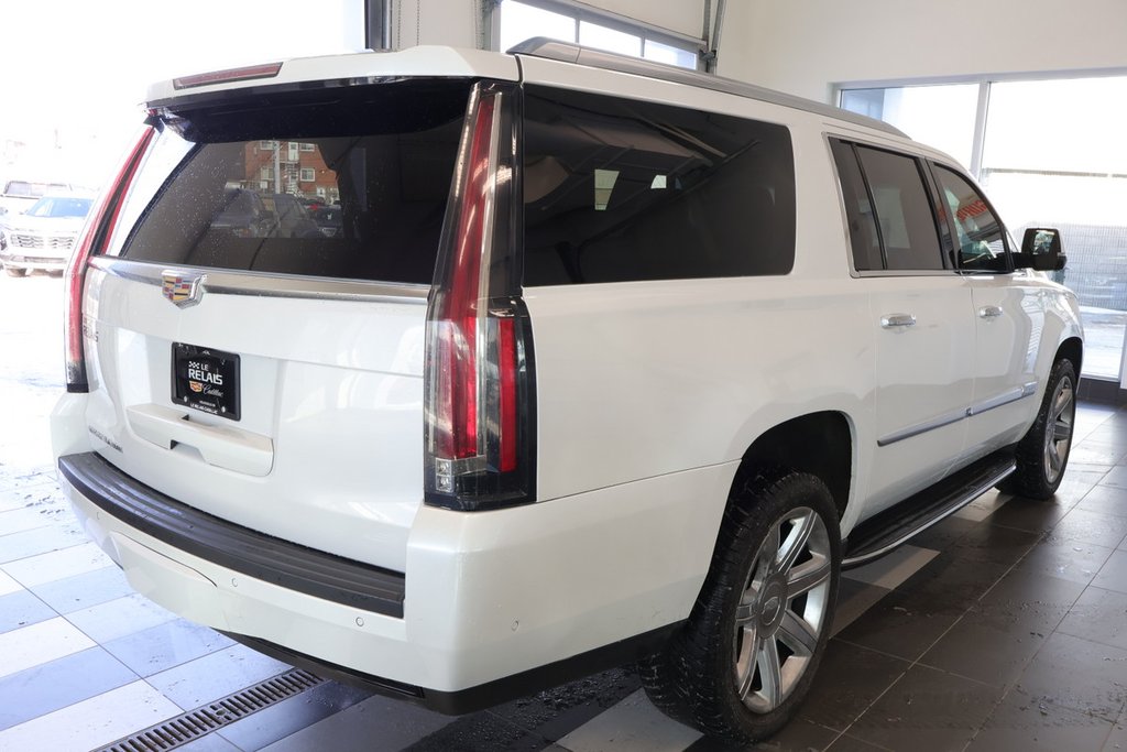 2018 Cadillac Escalade ESV in Montreal, Quebec - 27 - w1024h768px