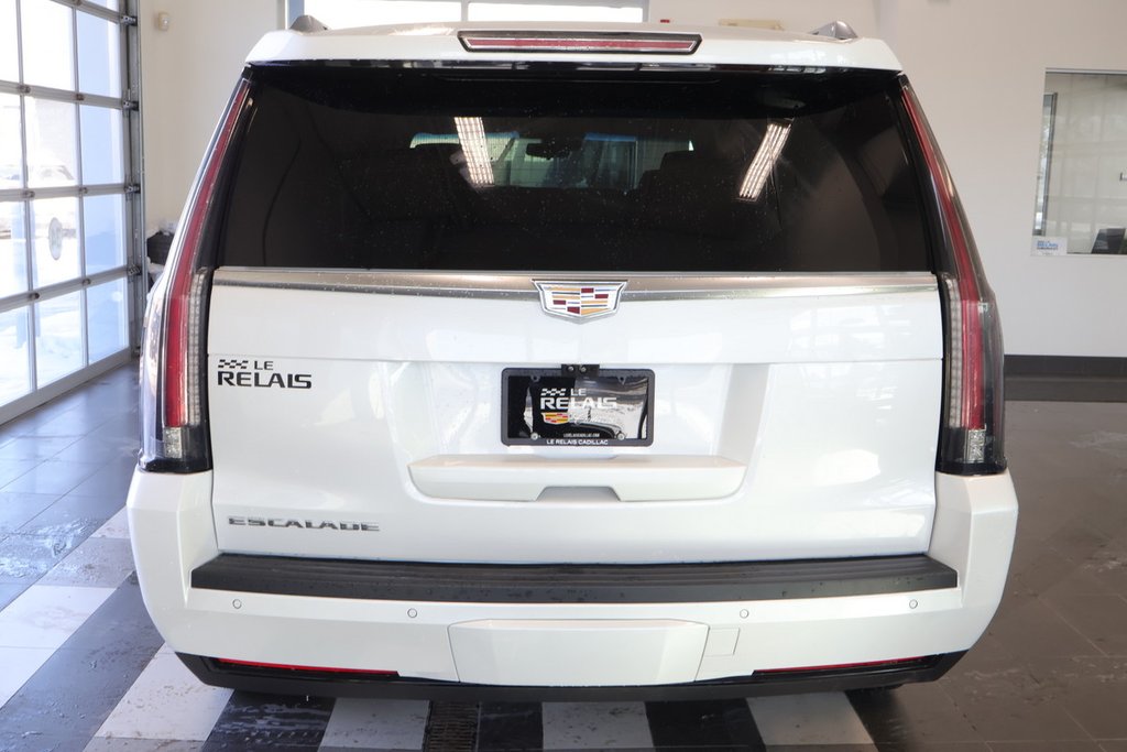 2018 Cadillac Escalade ESV in Montreal, Quebec - 24 - w1024h768px
