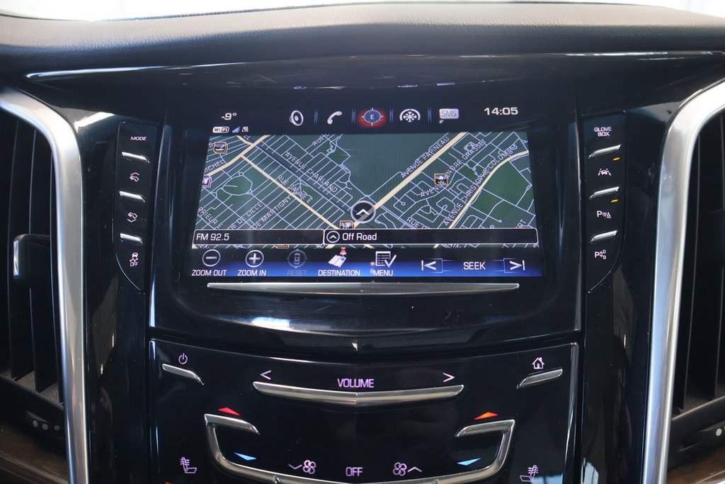 2018 Cadillac Escalade ESV in Montreal, Quebec - 17 - w1024h768px