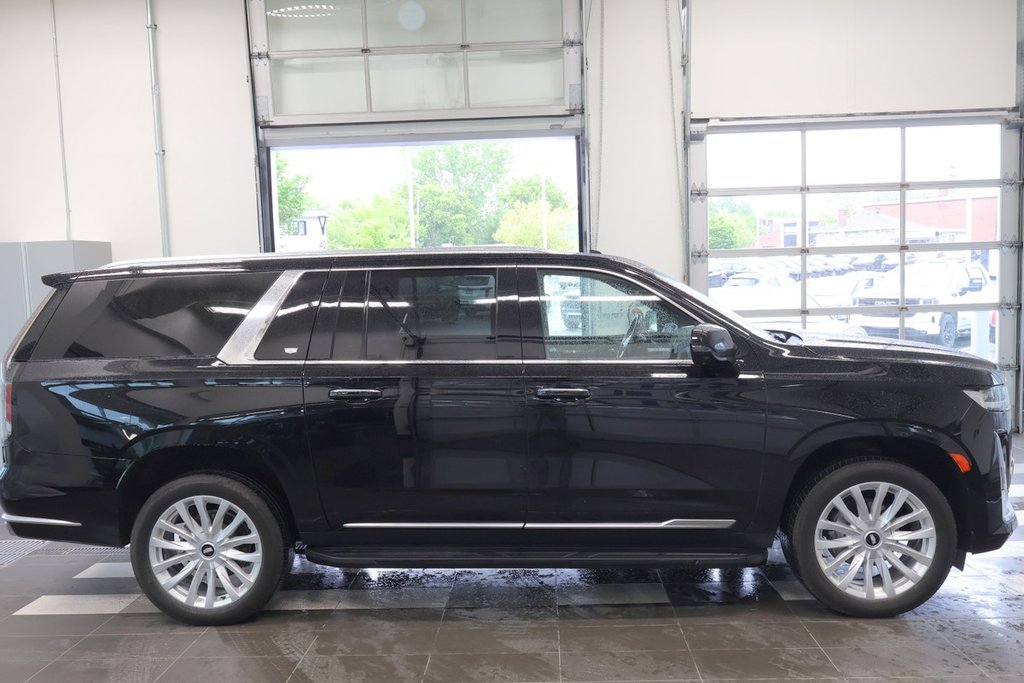 2024 Cadillac Escalade ESV in Montreal, Quebec - 27 - w1024h768px