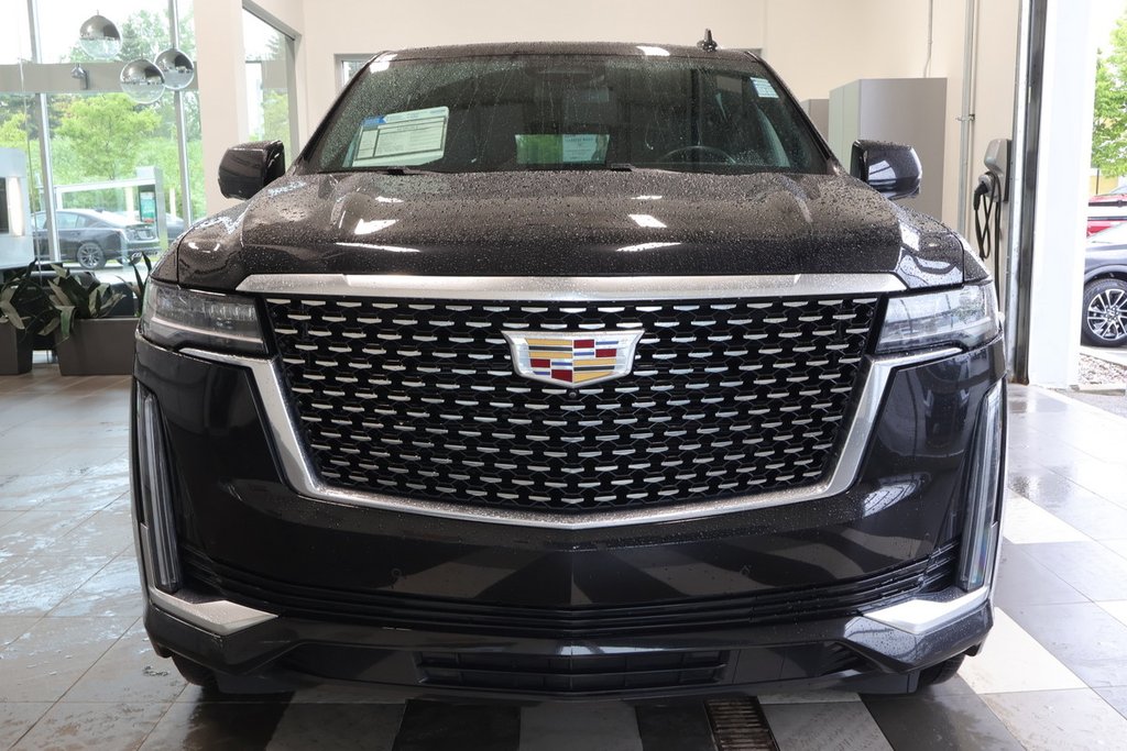 2024 Cadillac Escalade ESV in Montreal, Quebec - 7 - w1024h768px