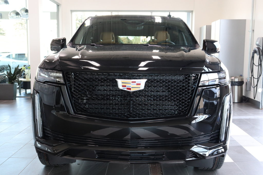2024  Escalade Sport in Montreal, Quebec - 8 - w1024h768px
