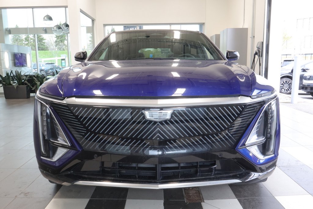 Cadillac LYRIQ Tech AWD 2024 à Montréal, Québec - 3 - w1024h768px