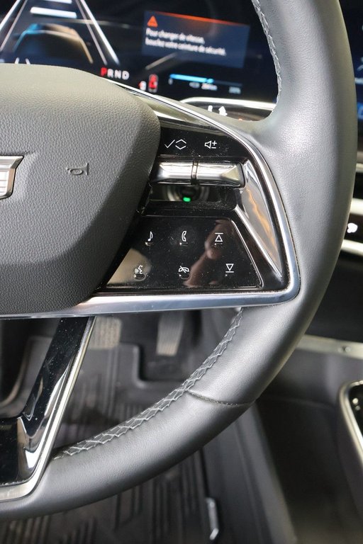 Cadillac LYRIQ Tech AWD 2024 à Montréal, Québec - 11 - w1024h768px