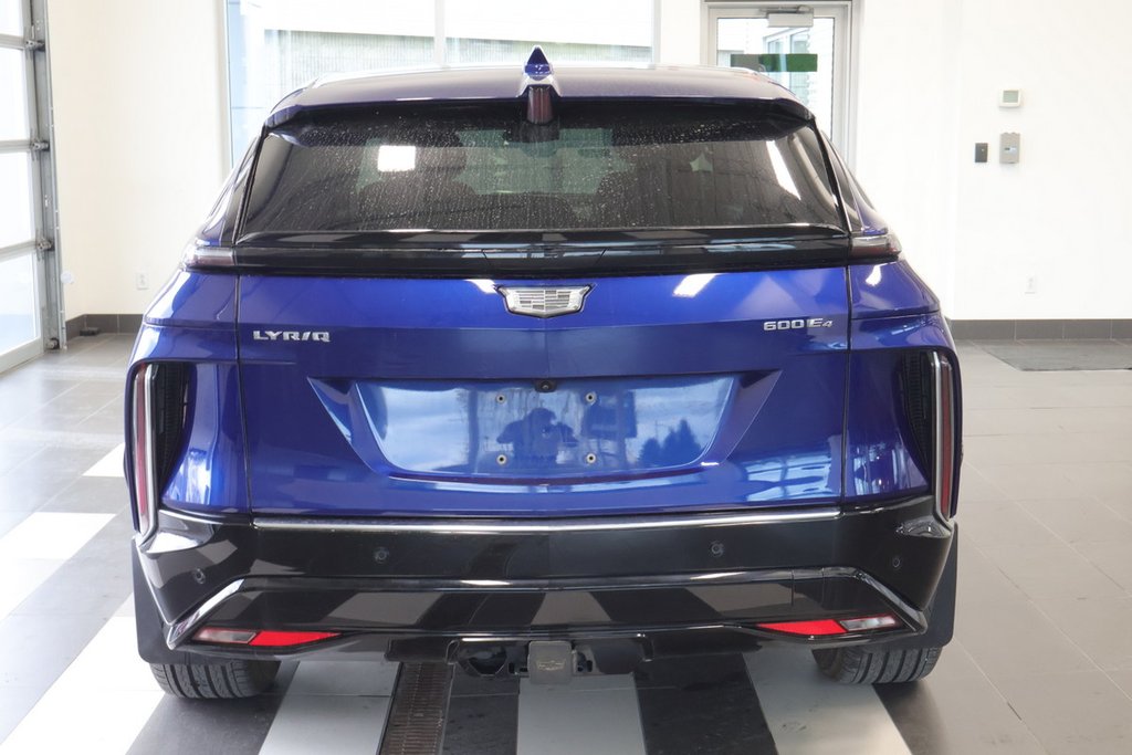 Cadillac LYRIQ Tech AWD 2024 à Montréal, Québec - 24 - w1024h768px