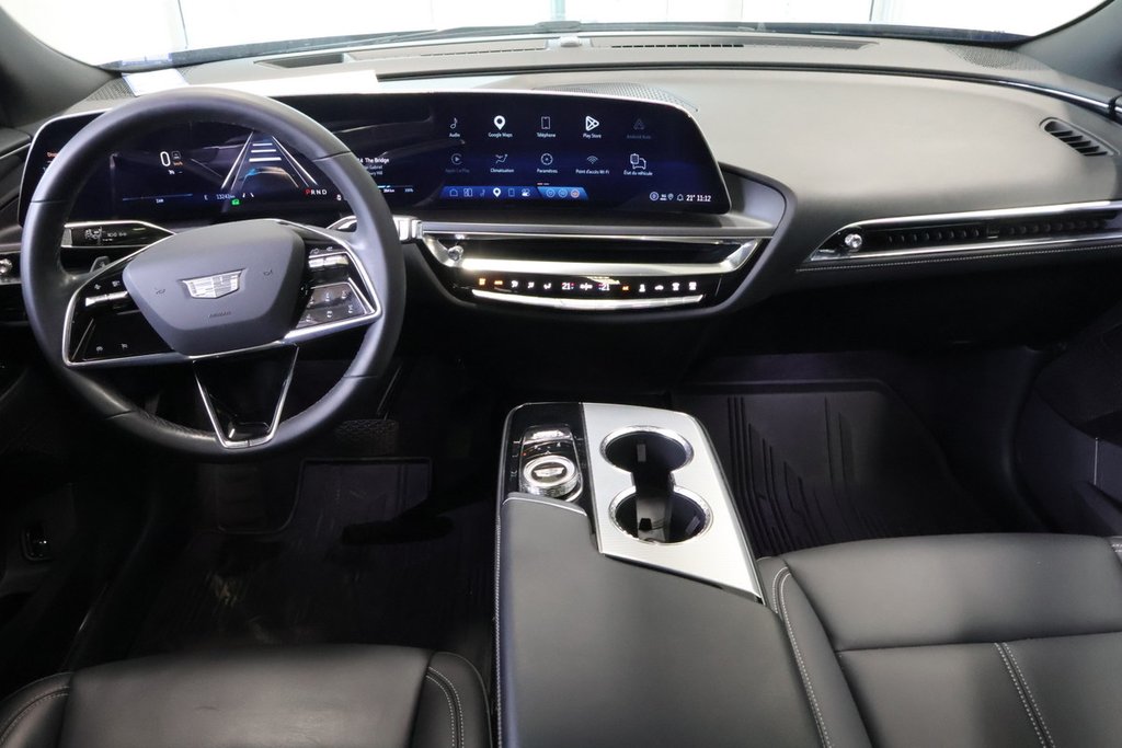 Cadillac LYRIQ Tech AWD 2024 à Montréal, Québec - 8 - w1024h768px
