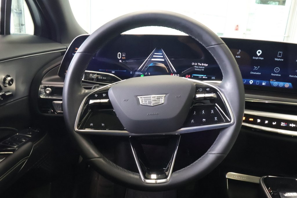 Cadillac LYRIQ Tech AWD 2024 à Montréal, Québec - 9 - w1024h768px