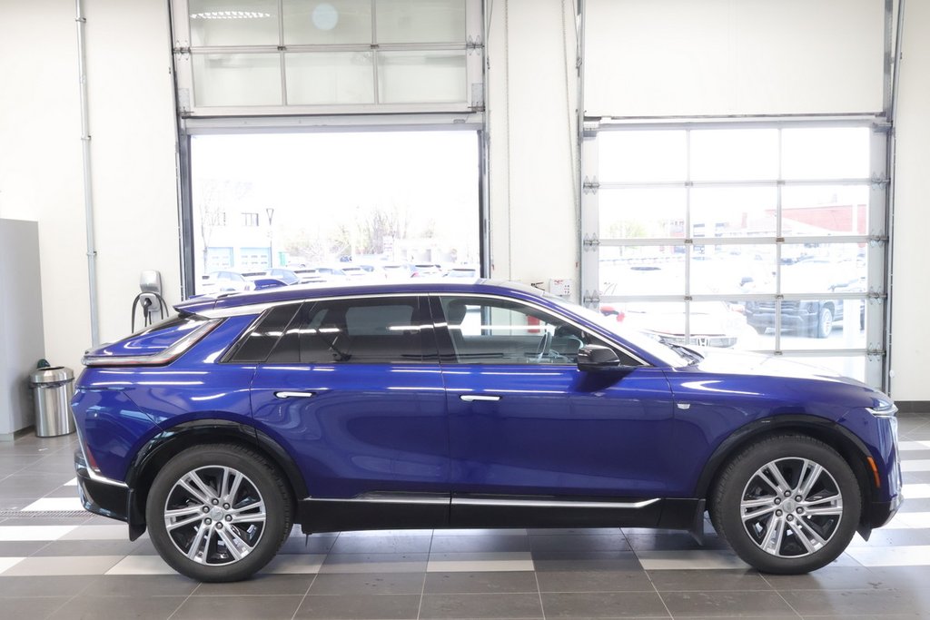 Cadillac LYRIQ Tech AWD 2024 à Montréal, Québec - 23 - w1024h768px