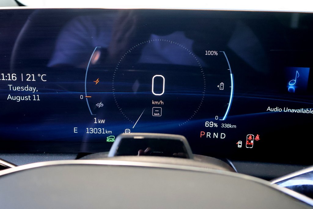 2025 Cadillac OPTIQ in Montreal, Quebec - 4 - w1024h768px