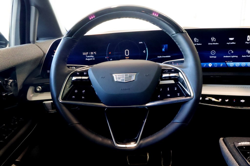2025 Cadillac OPTIQ in Montreal, Quebec - 11 - w1024h768px