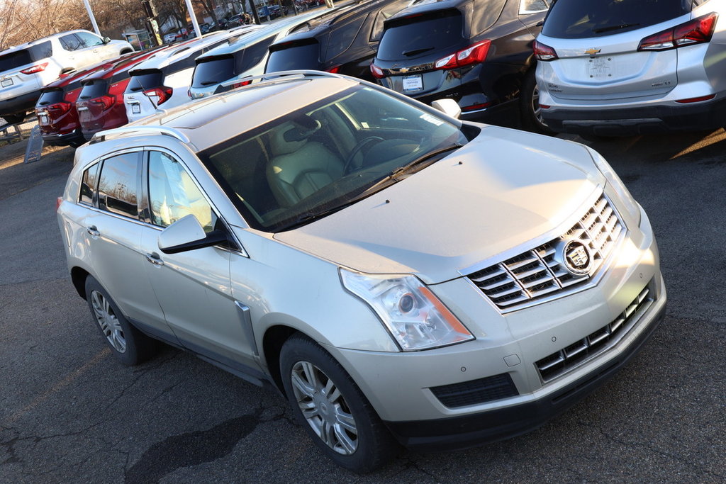 SRX Luxury 2013 à Montréal, Québec - 9 - w1024h768px