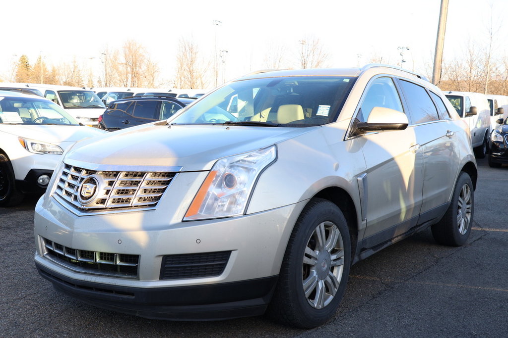 SRX Luxury 2013 à Montréal, Québec - 1 - w1024h768px