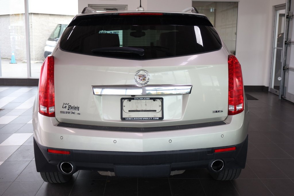 Cadillac SRX  2015 à Montréal, Québec - 22 - w1024h768px