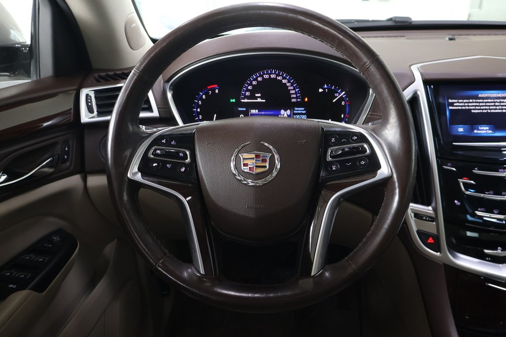 Cadillac SRX  2015 à Montréal, Québec - 11 - w1024h768px