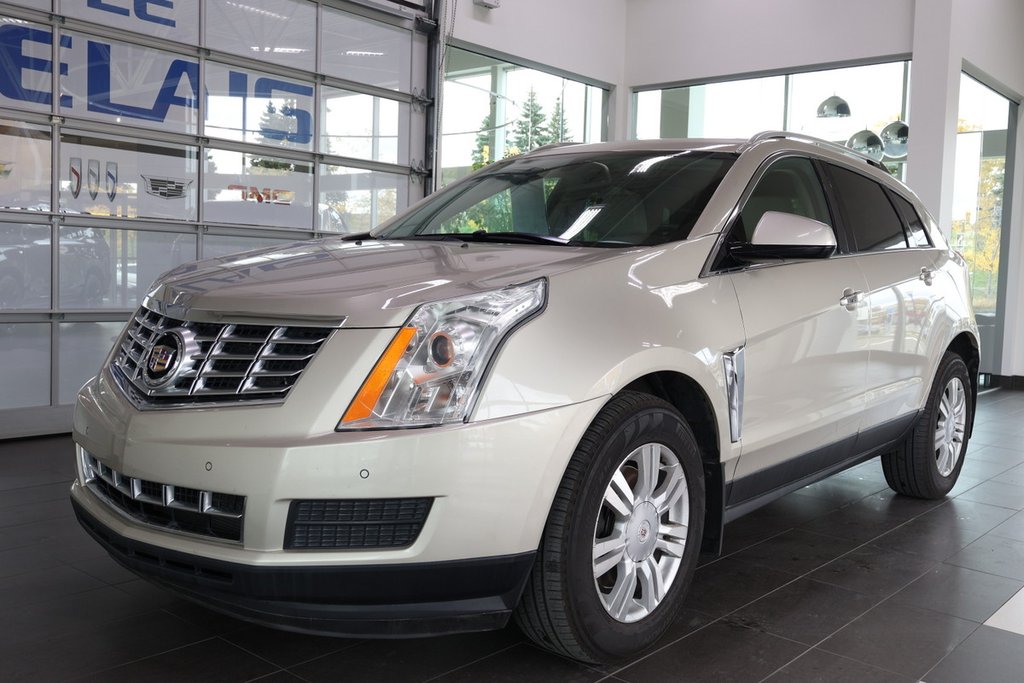 Cadillac SRX  2015 à Montréal, Québec - 1 - w1024h768px
