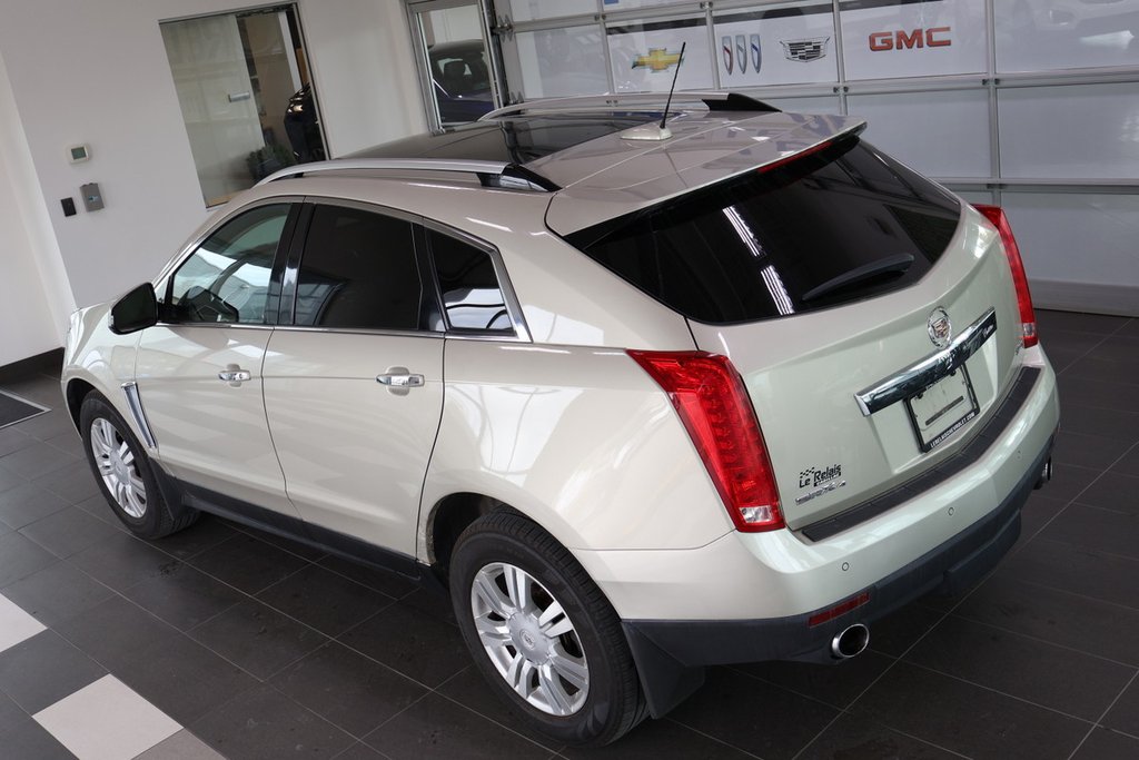 Cadillac SRX  2015 à Montréal, Québec - 21 - w1024h768px