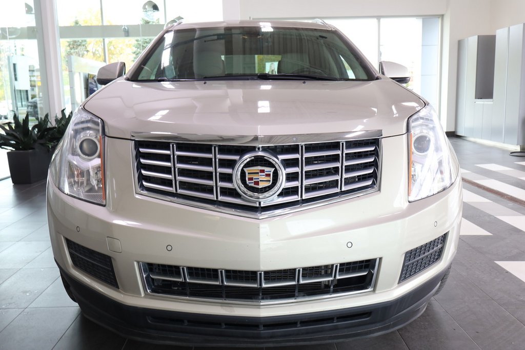 Cadillac SRX  2015 à Montréal, Québec - 9 - w1024h768px