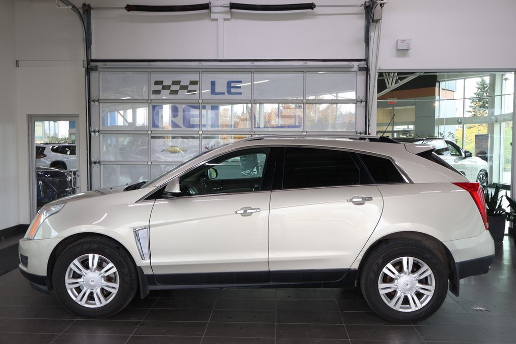 Cadillac SRX  2015 à Montréal, Québec - 10 - w1024h768px