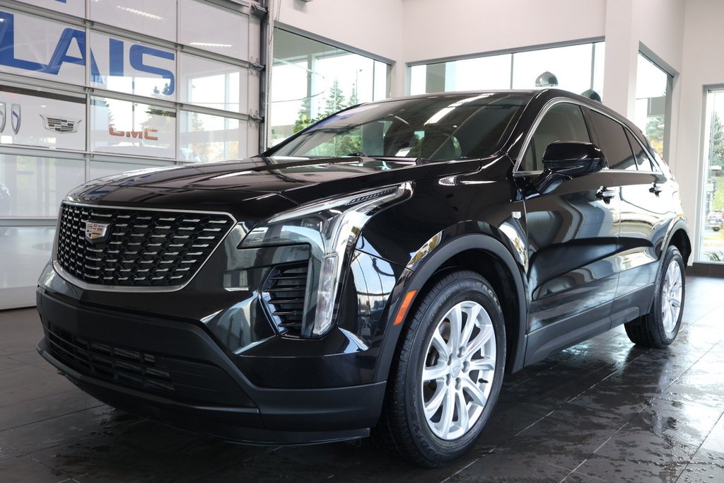 Cadillac XT4  2019 à Montréal, Québec - 1 - w1024h768px