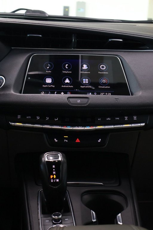 Cadillac XT4  2019 à Montréal, Québec - 5 - w1024h768px