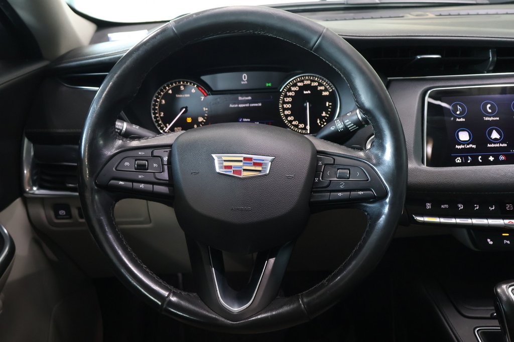 Cadillac XT4  2019 à Montréal, Québec - 10 - w1024h768px