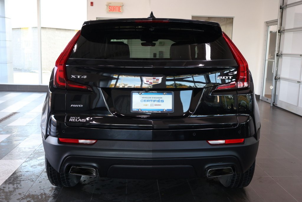 Cadillac XT4  2019 à Montréal, Québec - 23 - w1024h768px