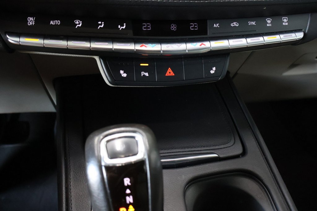 Cadillac XT4  2019 à Montréal, Québec - 17 - w1024h768px