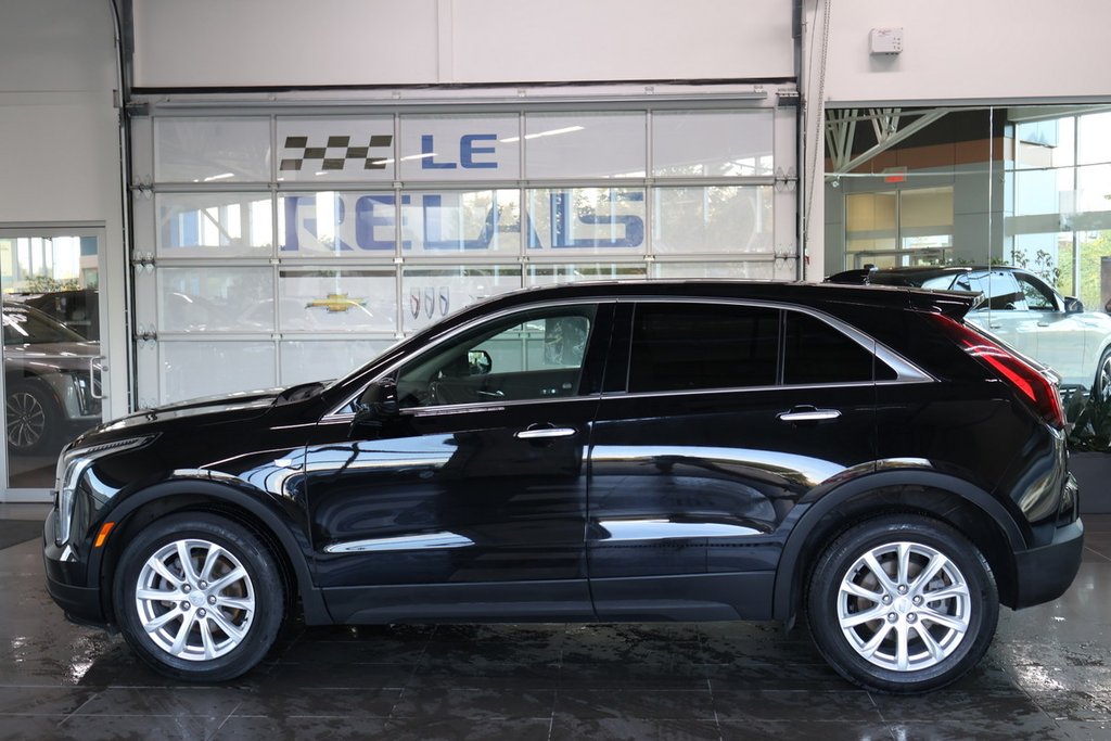 Cadillac XT4  2019 à Montréal, Québec - 9 - w1024h768px