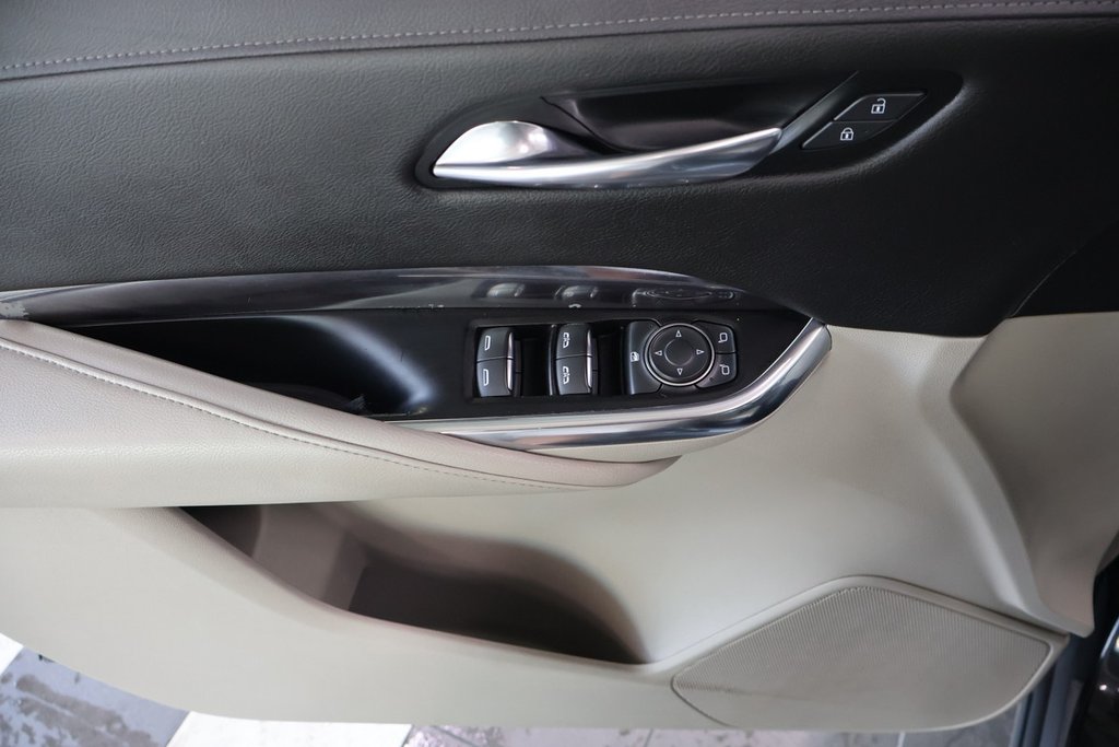 Cadillac XT4  2019 à Montréal, Québec - 19 - w1024h768px