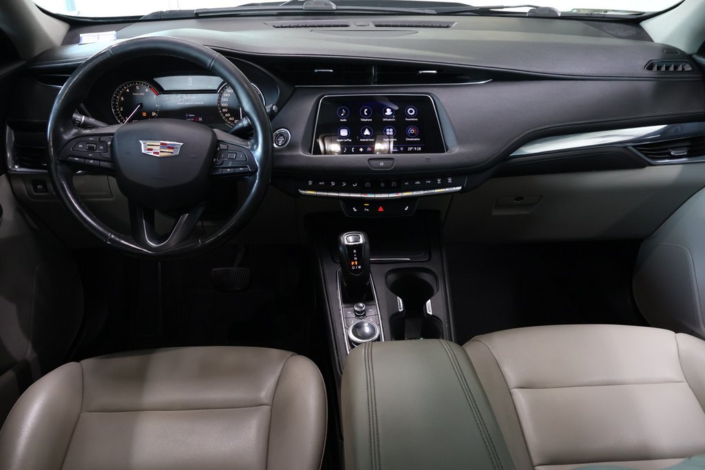 Cadillac XT4  2019 à Montréal, Québec - 3 - w1024h768px