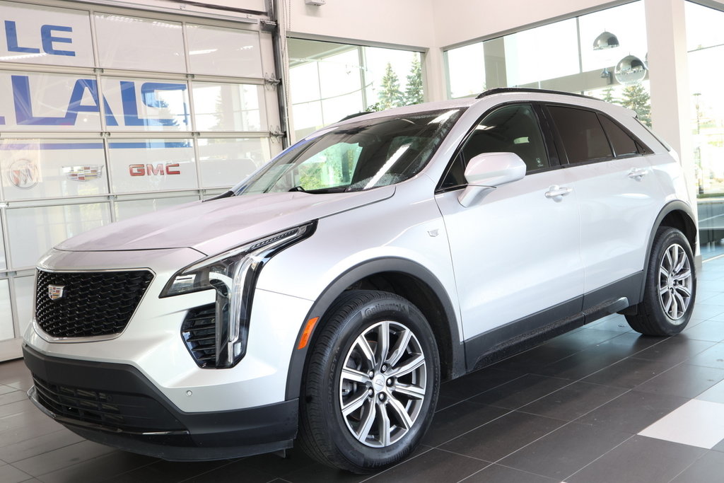 2020  XT4 AWD Sport TOIT PANORAMIQUE CERTIFIÉ in Montreal, Quebec - 1 - w1024h768px