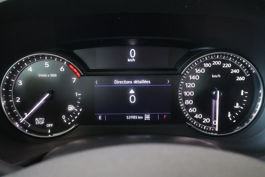 2020 Cadillac XT4 AWD Sport CERTIFIÉ in Montreal, Quebec - 4 - w1024h768px