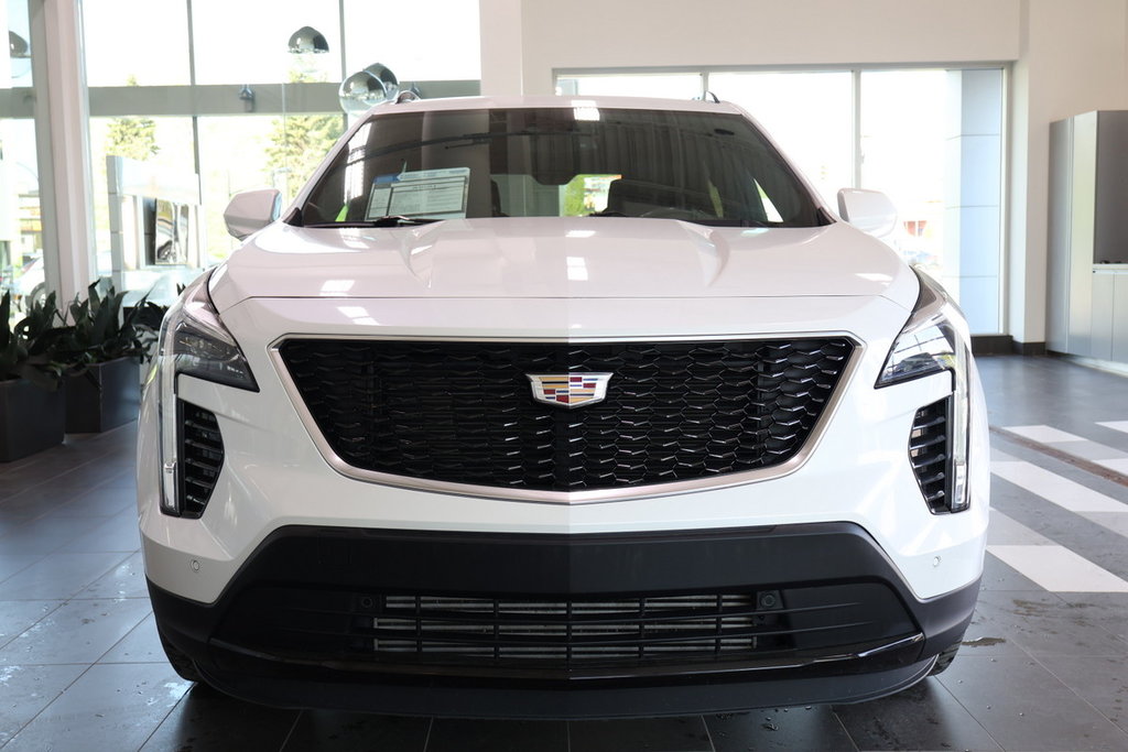 2020 Cadillac XT4 AWD Sport CERTIFIÉ in Montreal, Quebec - 7 - w1024h768px