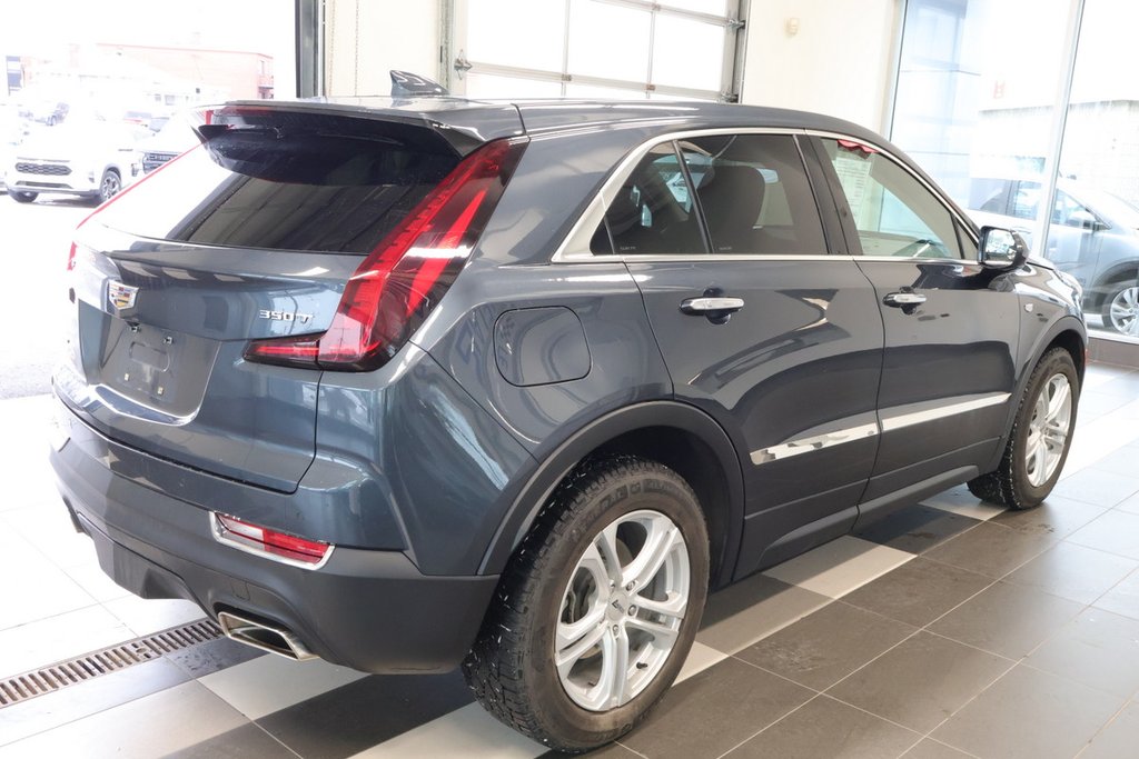 Cadillac XT4  2020 à Montréal, Québec - 22 - w1024h768px