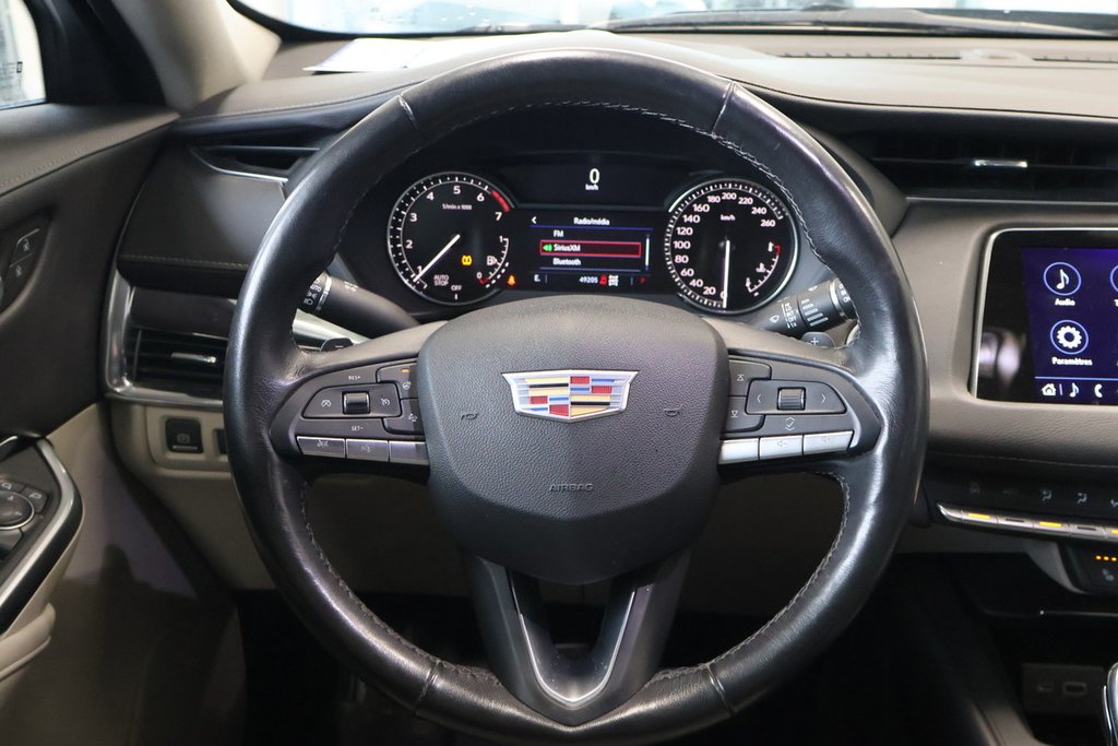 Cadillac XT4  2020 à Montréal, Québec - 10 - w1024h768px